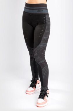 VENUM- LEGGINGS VOOR DAMES – YKZ21 – BLACK -MAAT M