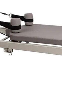 VORLOU – Pilates Reformer – Yoga – Studio Pilates Kern Bed – Fitnessapparatuur Pilates Training Bed Rvs Yoga Training Bed Dames