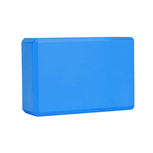 VirtuFit Yoga Blok - EVA Foam - Blauw