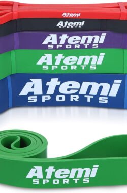 Weerstandsband, Resistance Bands voor Krachttraining & Fitness, Elastic Weerstandsbanden, Pull Up Band Elastiek