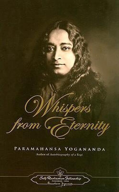 Whispers From Eternity