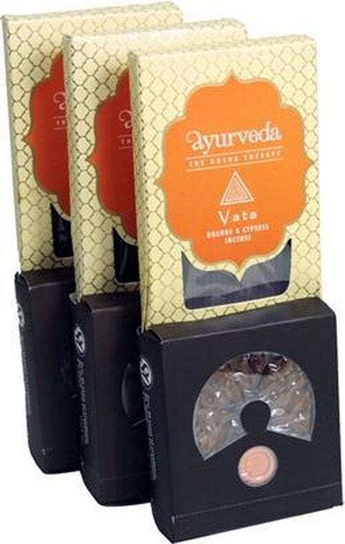 Wierook Ayurveda Orange & Cypress (Vata)