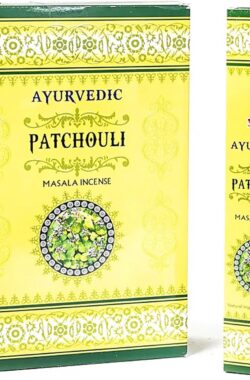 Wierook Ayurvedische masala Patchouli