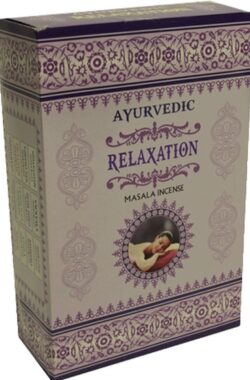 Wierook Ayurvedische masala Relaxation – 10 g – (12st.) – M