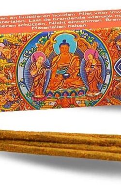 Wierook Vajrayana Buddhist Tantra 15 gram