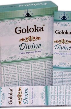 Wierook Goloka Divine – 15 g – (12st.)