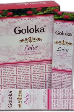 Wierook Goloka Lotus – 15 g – (12st.) – L