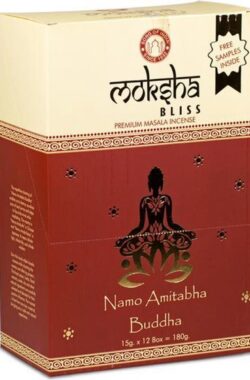 Wierook Masala Moksha Bliss