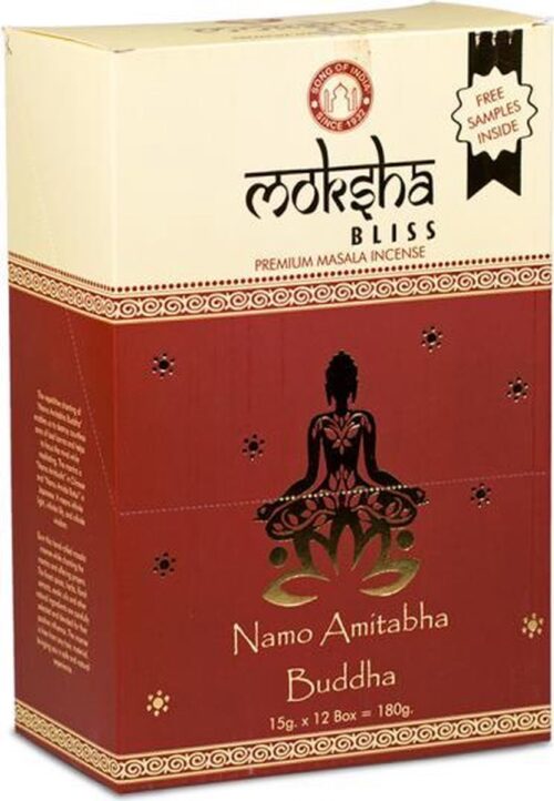 Wierook Masala Moksha Bliss