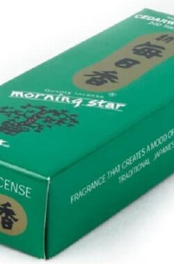 Wierook Morning Star Cederhout – Cedarwood – 70 g – (200st.)