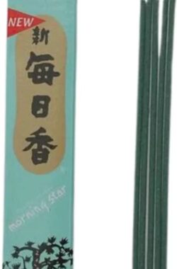 Wierook Morning Star – Gardenia – Nippon Kodo – 50 stuks