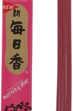 Wierook Morning Star Lotus – Nippon Kodo – 50 stuks