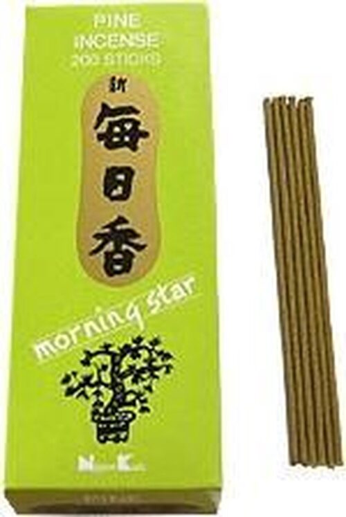 Wierook Morning Star Patchouli - 70 g - (200st.)