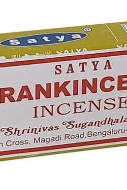 Wierook Satya Frankincense (15 gram)