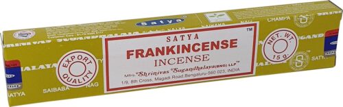 Wierook Satya Frankincense (15 gram)