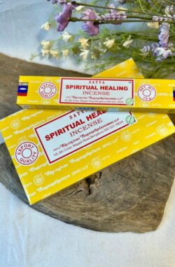 Wierook Satya Spiritual Healing