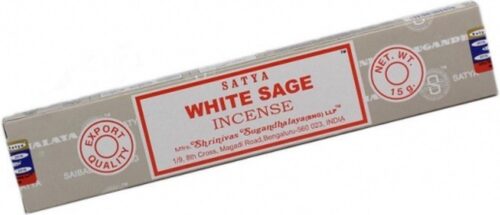 Wierook Satya White Sage / witte salie