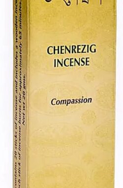 Wierook Tibetaans Chenrezig Compassion – 20st