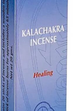 Wierook Tibetaans Kalachakra Healing – 20st