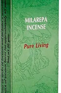 Wierook Tibetaans Milarepa Pure Living – 20st