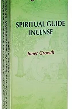 Wierook Tibetaans Spiritual Guide Inner Growth – 20st