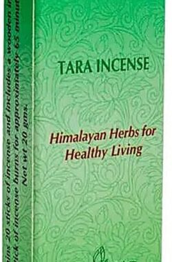 Wierook Tibetaans Tara Healthy Living – 20st