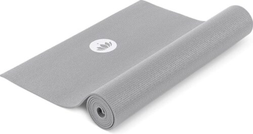 XL Yogamat - 5 mm dik - Huidvriendelijk en getest op schadelijke stoffen - voor beginners en gevorderden - Professionele mat voor yoga, pilates, sport en training