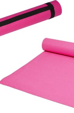 XQ Max INT300022 Yogamat-Unisex-Roze