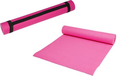 XQ Max INT300022 Yogamat-Unisex-Roze