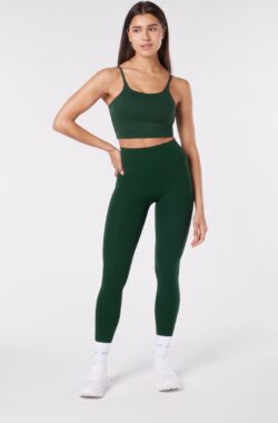 YO-GAYA – Sport BH – Jungle Green – Maat – L – Fitness – Sportkleding