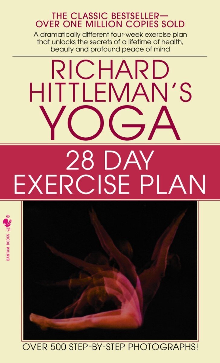 Yoga 28 Day Exercise Plan