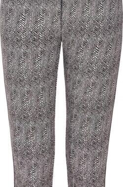 Yoga-Capri “Karma” – herringbone XS Loungewear broek YOGISTAR