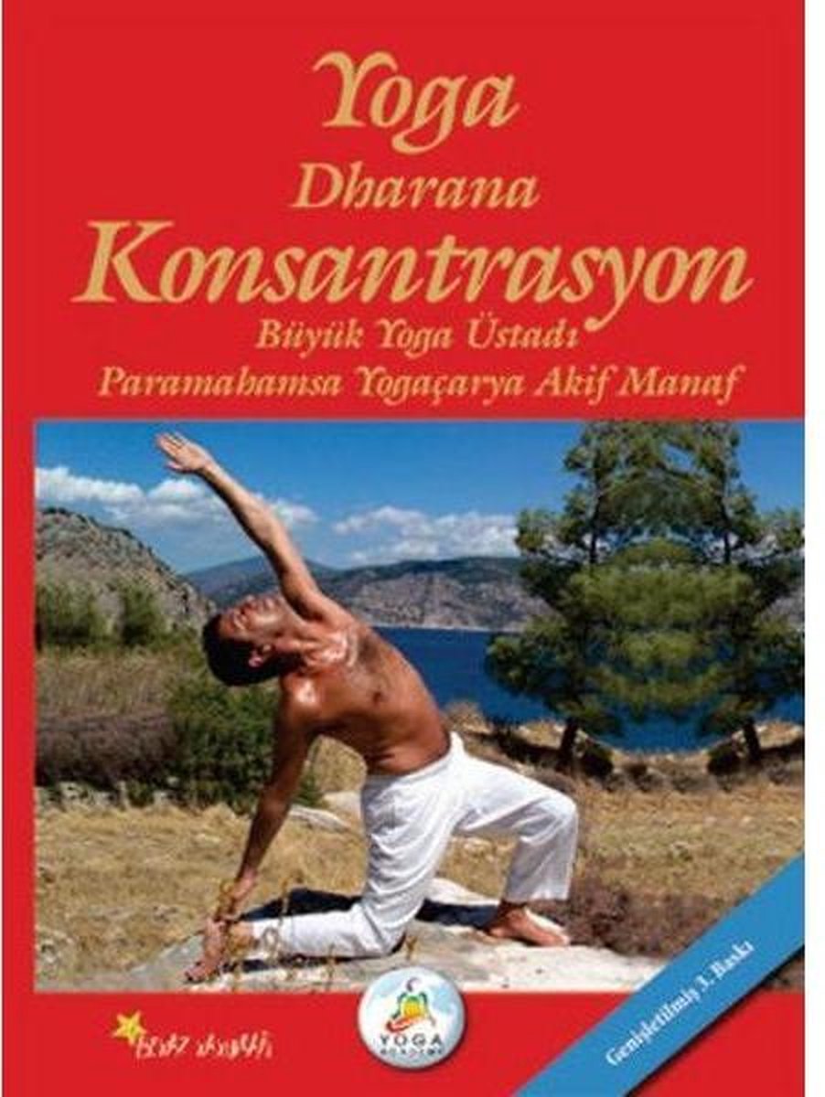 Yoga Dharana Konsantrasyon