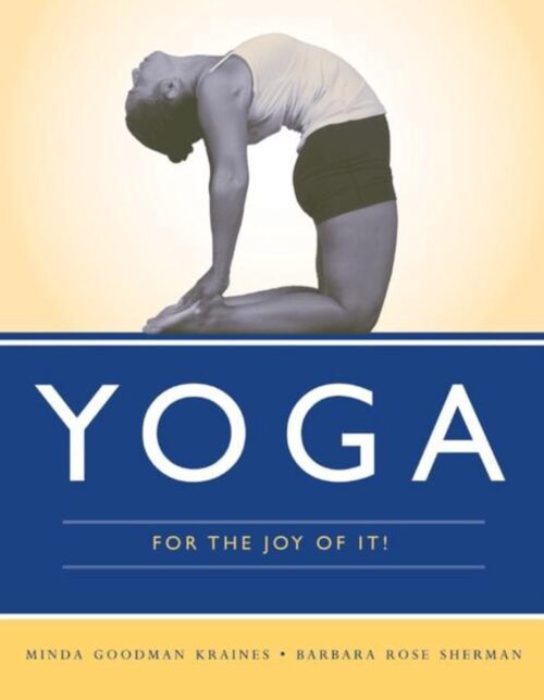 Yoga For The Joy Of It!