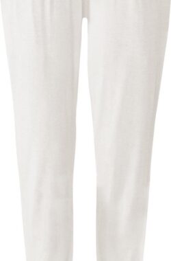 Yoga-Harempants “ala” – ivory XS Loungewear broek YOGISTAR