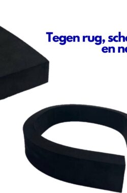 Yoga Strip – Yoga Stripje – Critical Alignment Strip – Houding Corrector – Houding Correctie – Back Stretcher – Rug Stretcher – Schouder Stretcher- Verminderd Pijn