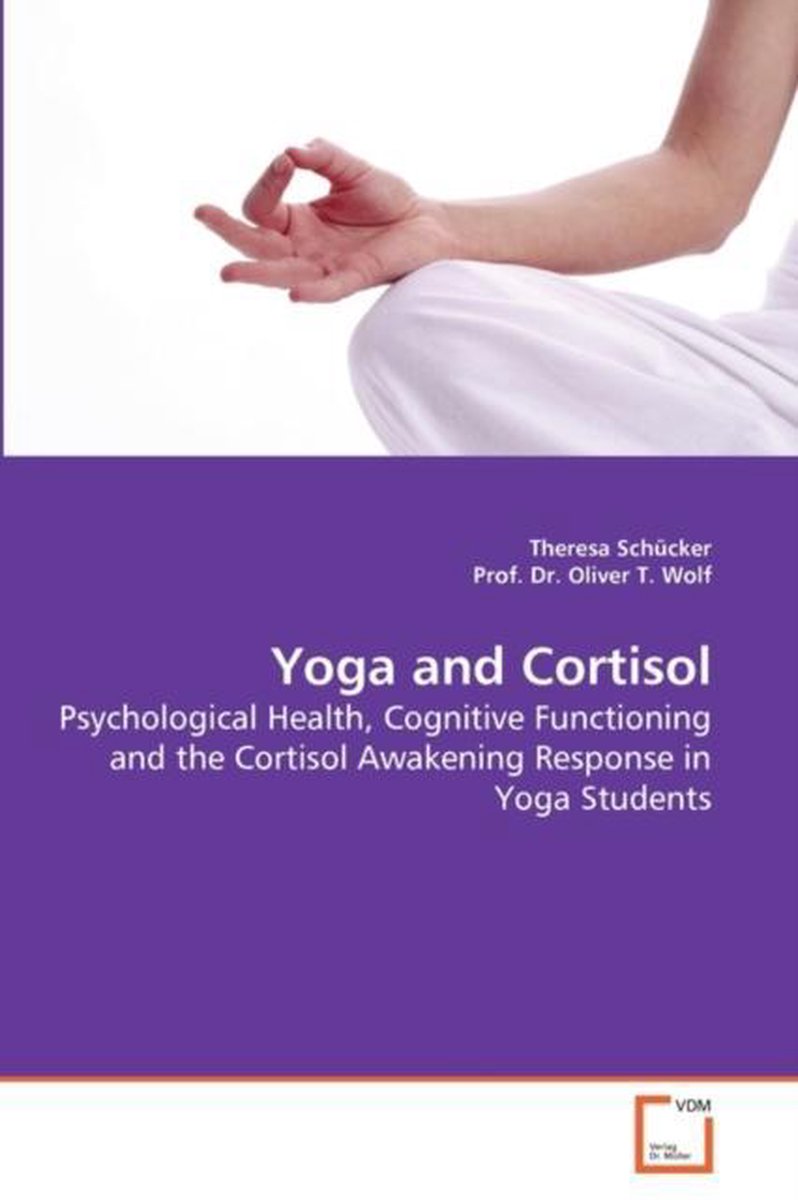 Yoga and Cortisol