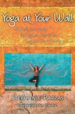 Yoga at Your Wall