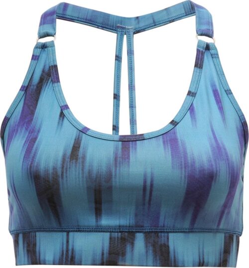 Yoga-beha "Siwa" Ikat aqua XS BH accessoire YOGISTAR