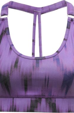 Yoga-beha “Siwa” Ikat purple XS BH accessoire YOGISTAR