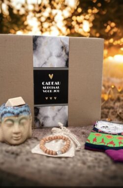 Yoga geschenkset – Yoga cadeaubox – Giftset Yoga – Yoga – vrouw