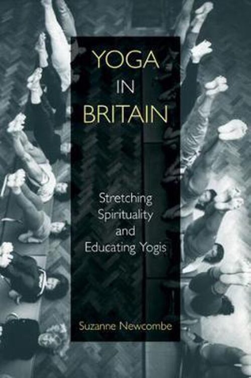 Yoga in Britain