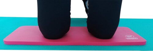 Yoga kniebeschermer 15 mm dik Yoga kniebeschermers Pilates kniebeschermers voor knieën Ellebogen Onderarmen en polsen voor training Kniebeschermers Yoga Pad Yoga kniemat