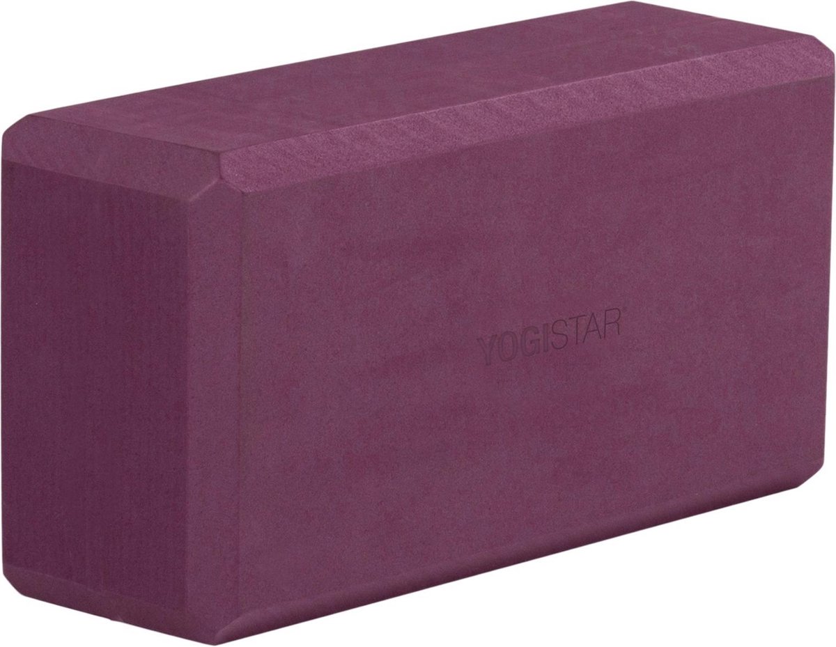 Yogablok - yogiblock basic Yogablok YOGISTAR