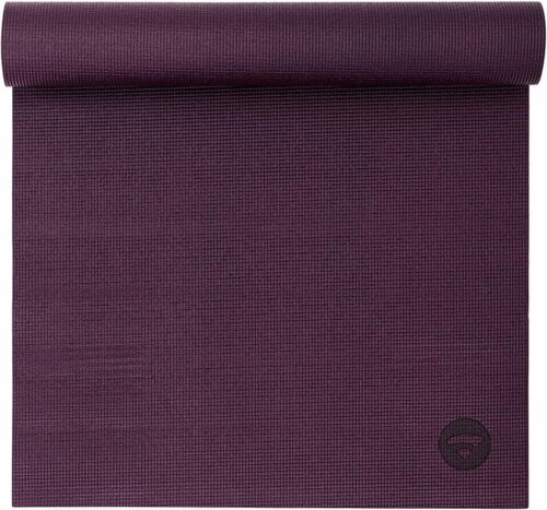 Yogamat ASANA - PVC-vrij - Schadelijke stoffen - Antislip - Wasbaar - Beginners - Fitness - Pilates - Gymnastiek - 183x60x4mm - Meerdere kleuren