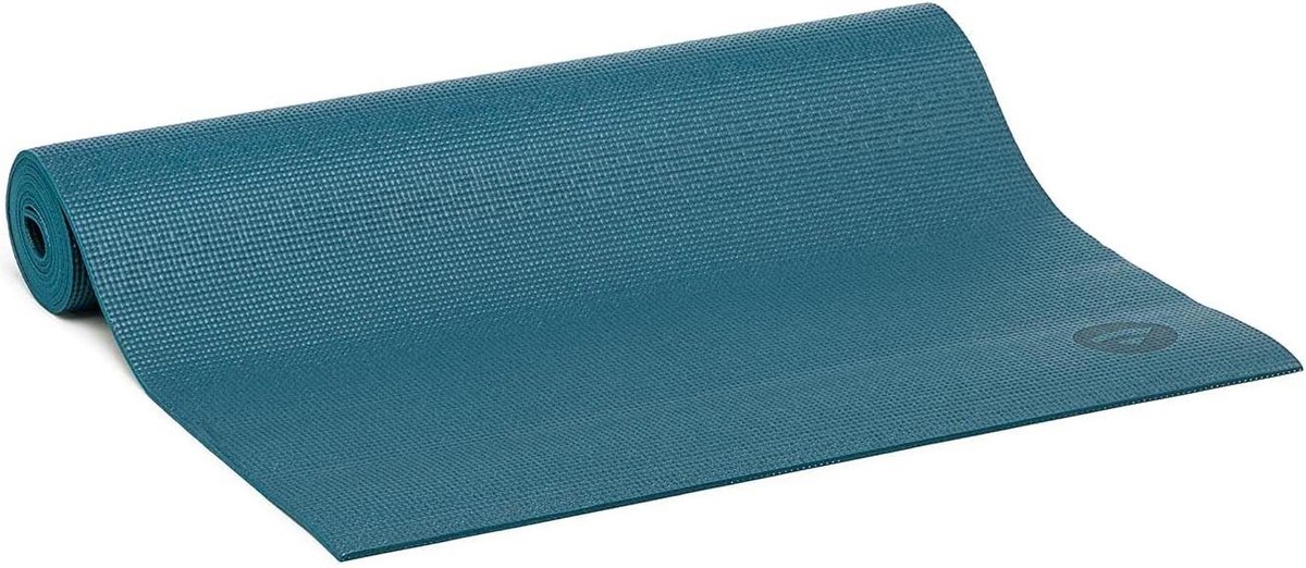 Yogamat ASANA - antiglide en wasbaar - fitness en pilates - 183 x 60 x 4 mm - meerdere kleuren