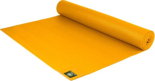 Yogamat Trend 4mm - saffron