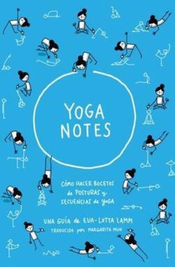 Yoganotes – Dibujando figuras de palitos para yoga