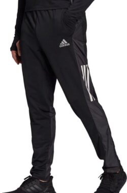 adidas Response Running Pant Heren – Sportbroeken – zwart – maat XL