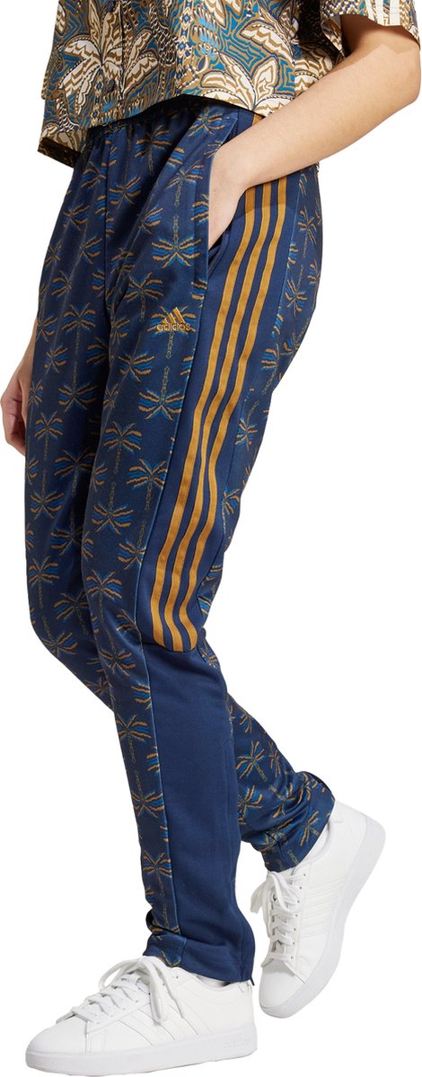 adidas Sportswear adidas x FARM Rio Tiro Trainingsbroek - Dames - Blauw- M